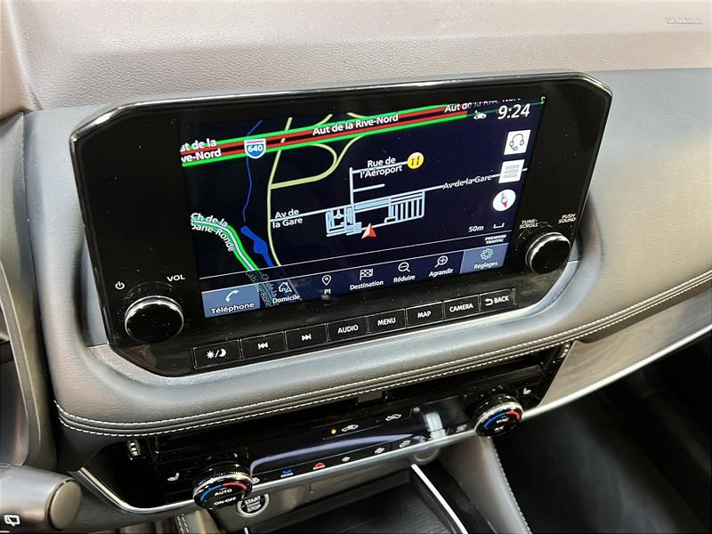 nissan Rogue 2022 - 20