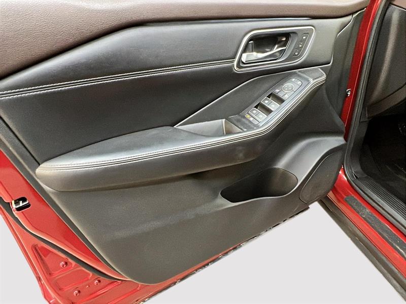 nissan Rogue 2022 - 26