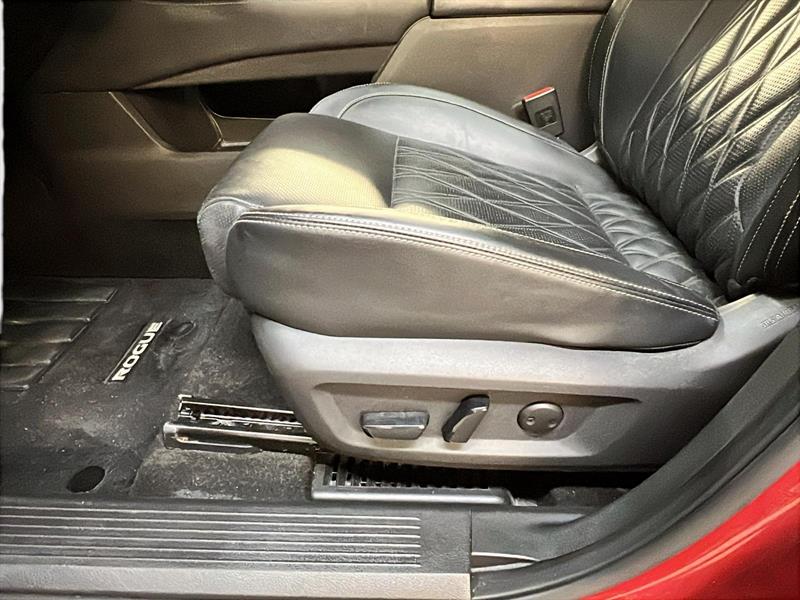 nissan Rogue 2022 - 27