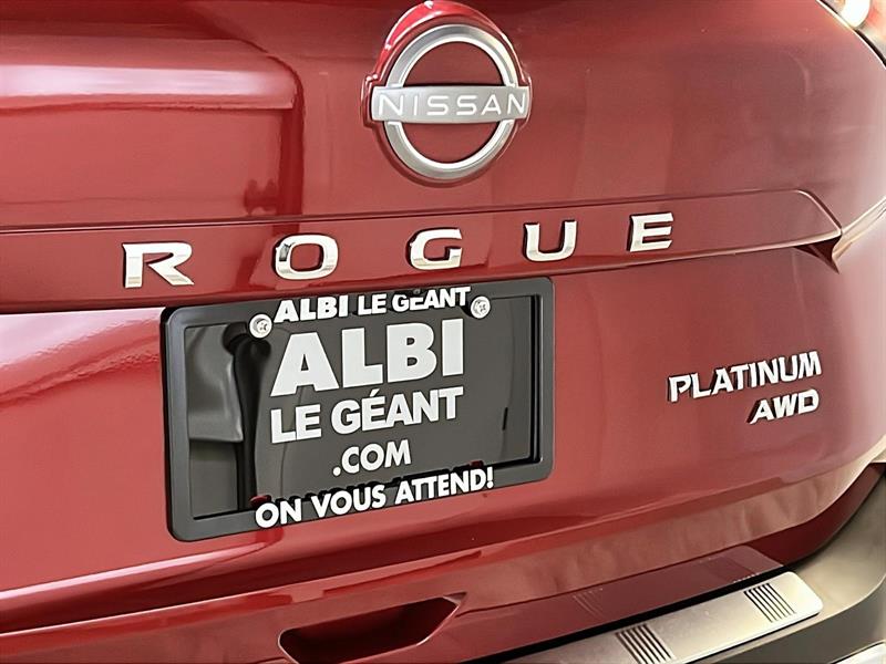 nissan Rogue 2022 - 29