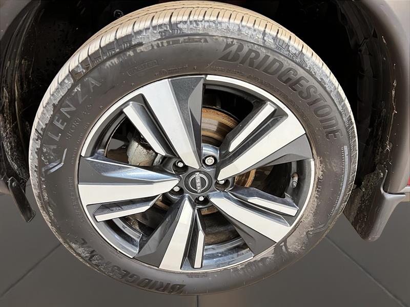 nissan Rogue 2022 - 30
