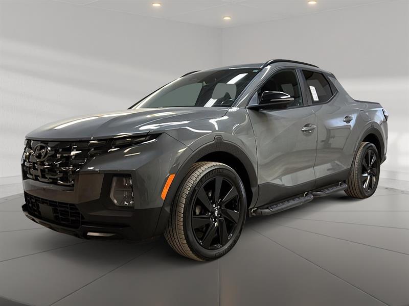 hyundai Santa Cruz 2023