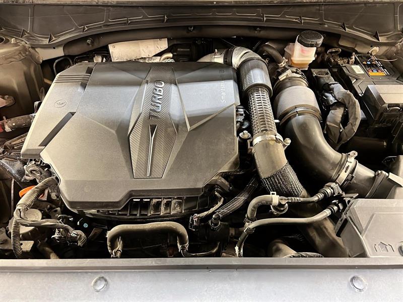 hyundai Santa Cruz 2023 - 12
