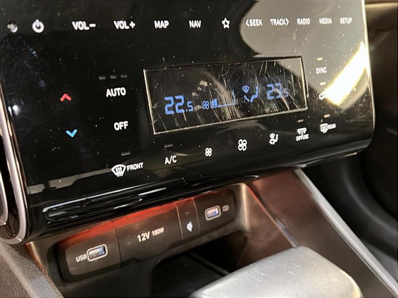 hyundai Santa Cruz 2023 - 15