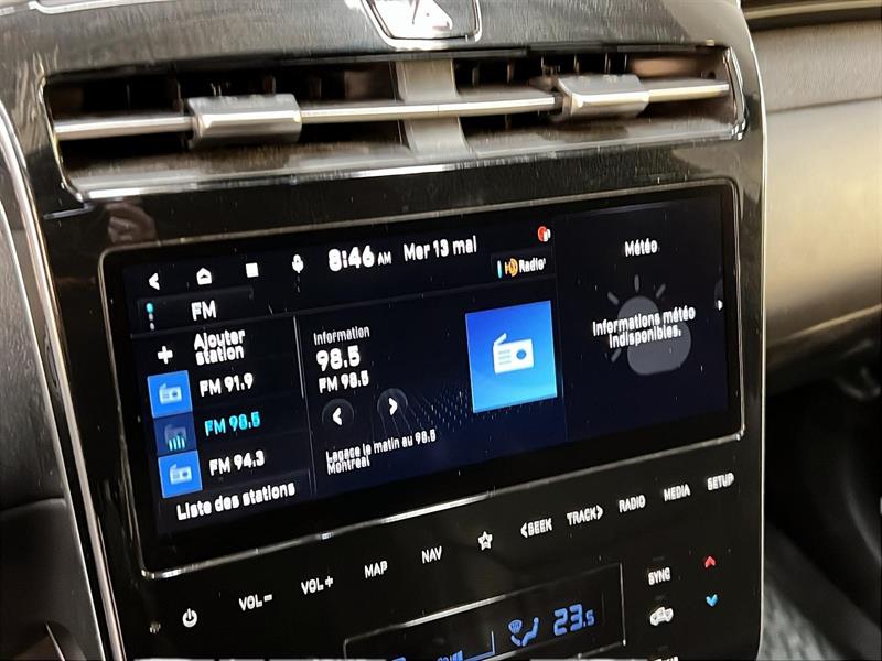 hyundai Santa Cruz 2023 - 16