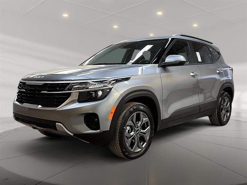kia Seltos 2026