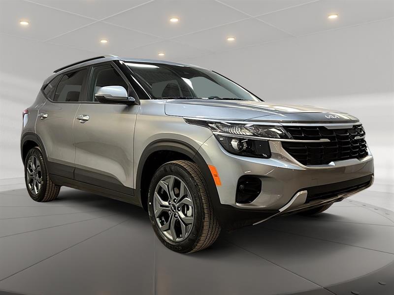 kia Seltos 2026 - 3