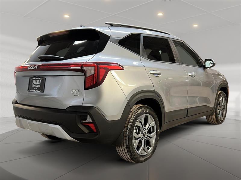 kia Seltos 2026 - 4