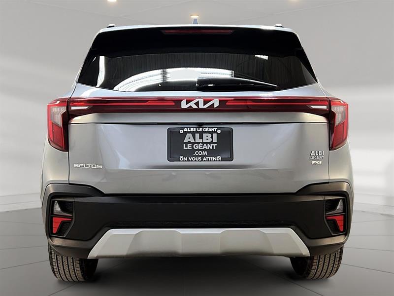 kia Seltos 2026 - 5