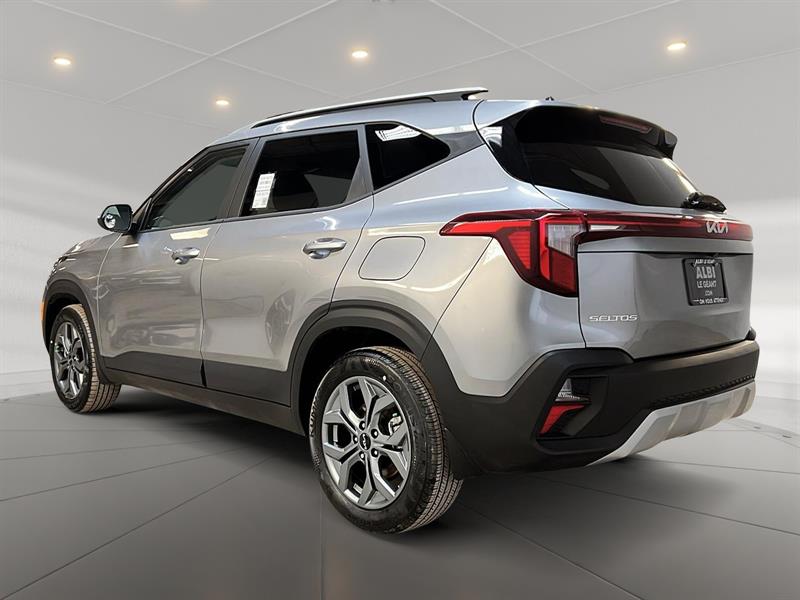 kia Seltos 2026 - 6