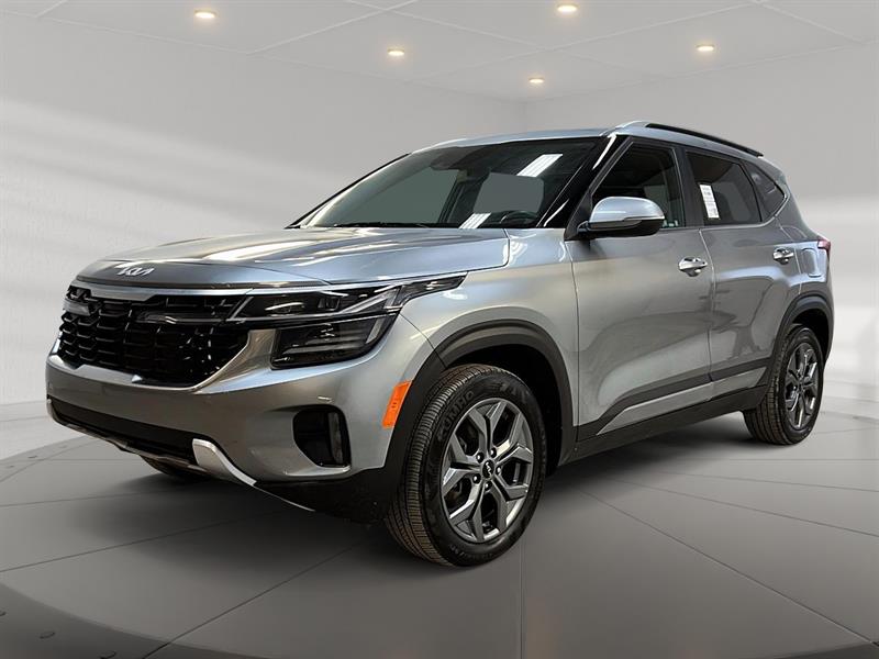kia Seltos 2024