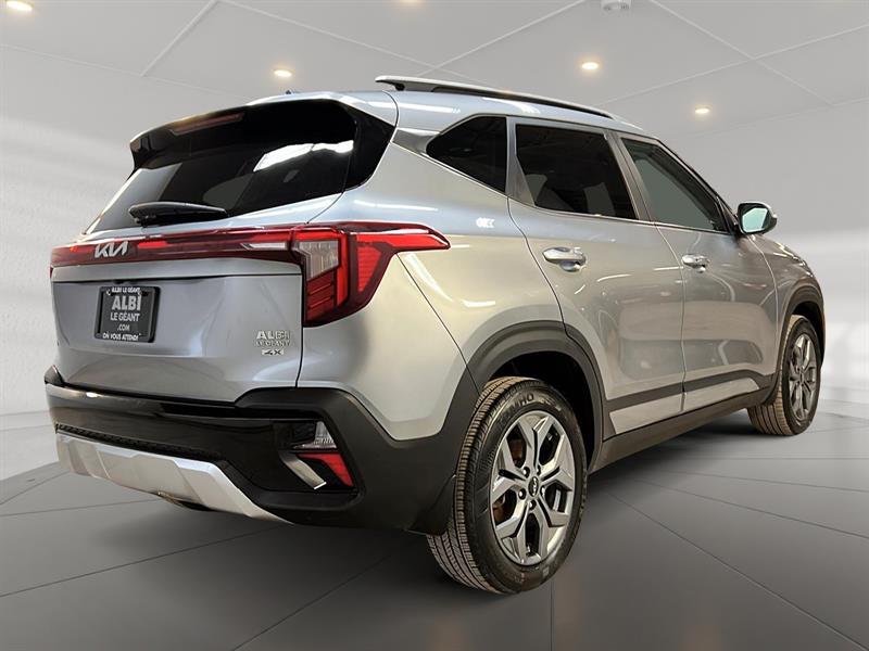 kia Seltos 2024 - 4
