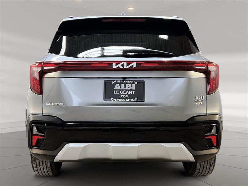 kia Seltos 2024 - 5