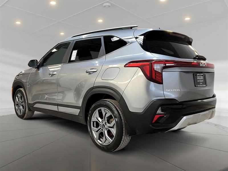 kia Seltos 2024 - 6