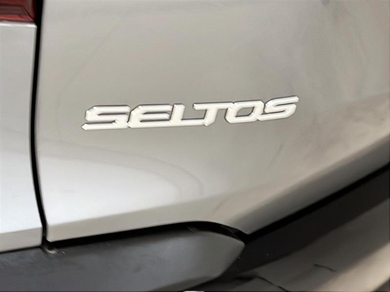 kia Seltos 2024 - 25