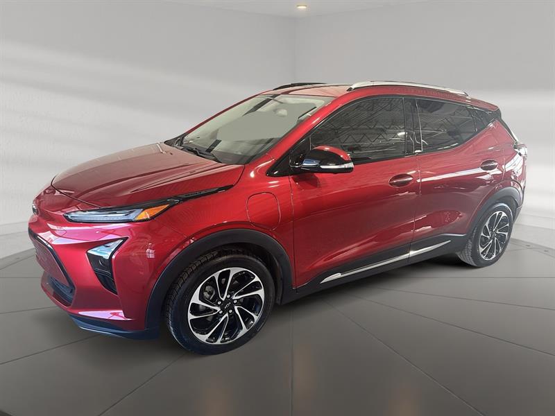 chevrolet Bolt EUV 2023