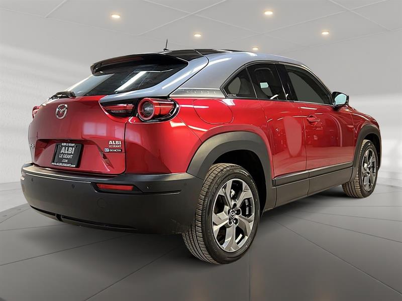 mazda MX-30 2022 - 4