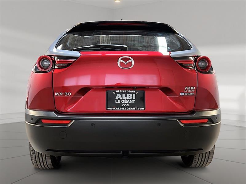 mazda MX-30 2022 - 5