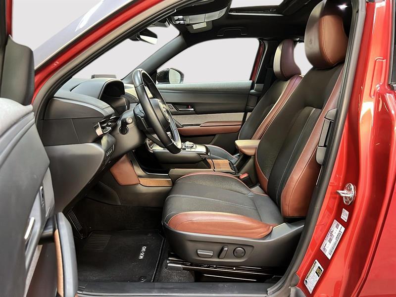 mazda MX-30 2022 - 7
