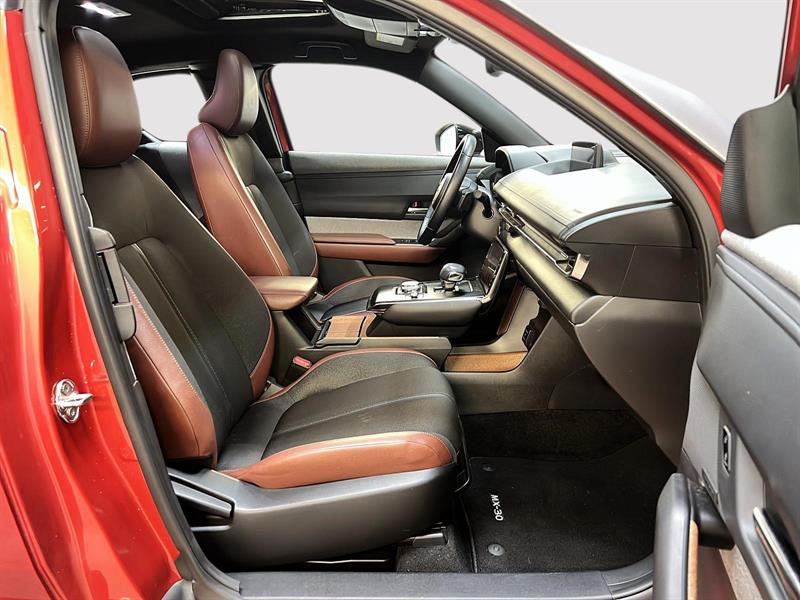 mazda MX-30 2022 - 8