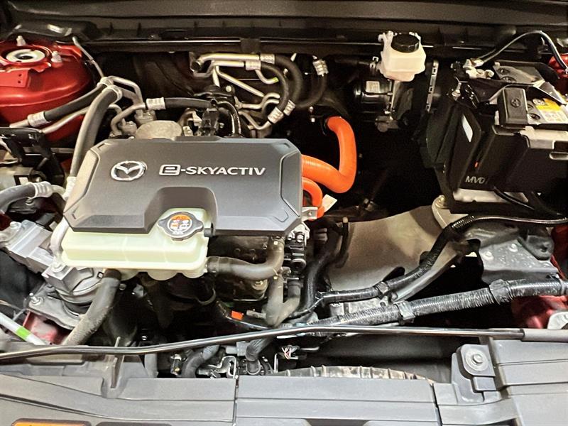 mazda MX-30 2022 - 12