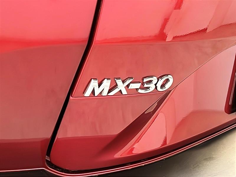 mazda MX-30 2022 - 28