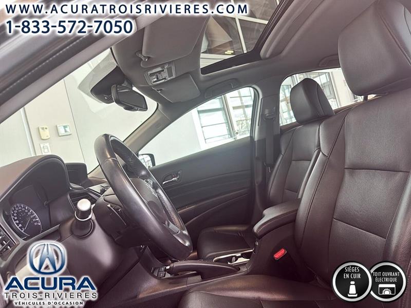 acura ILX 2018 - 11