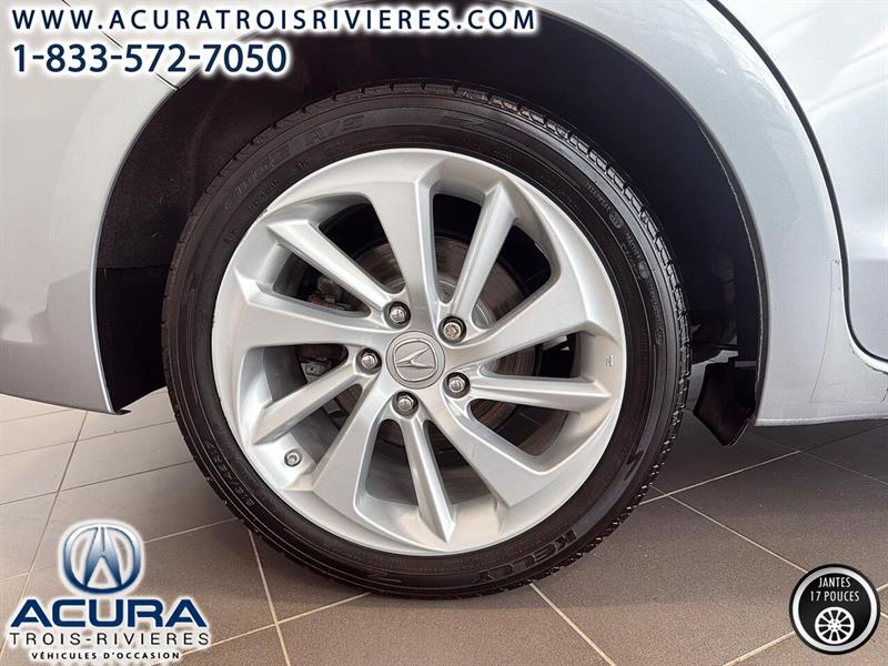 acura ILX 2018 - 19