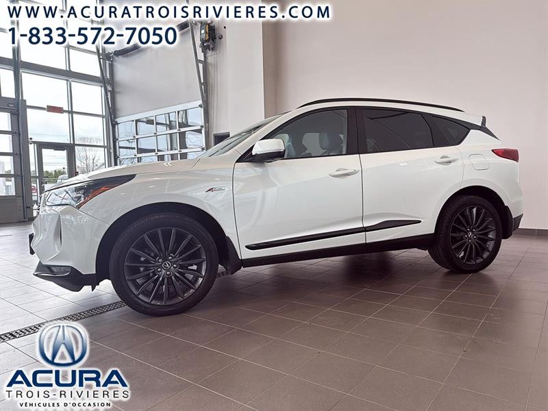 acura RDX 2022 - 5