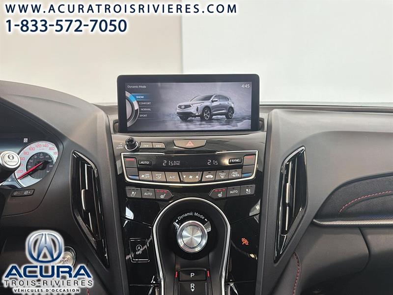 acura RDX 2022 - 22