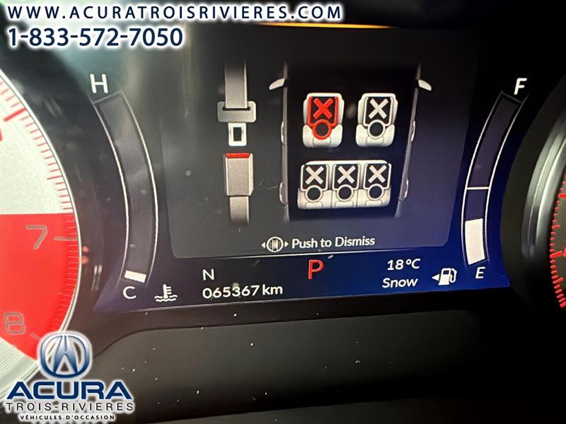 acura RDX 2022 - 23
