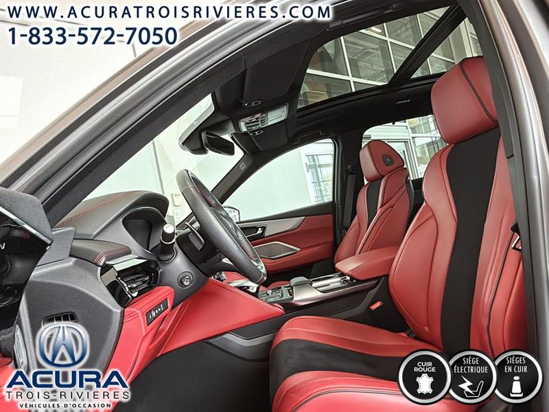acura MDX 2024 - 11