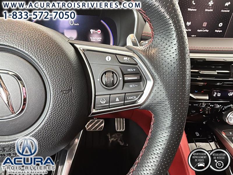 acura MDX 2024 - 19