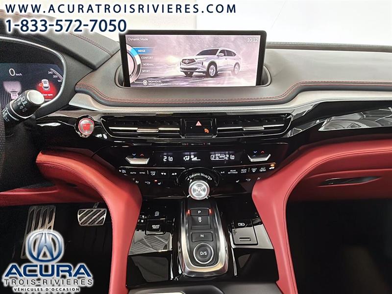 acura MDX 2024 - 21