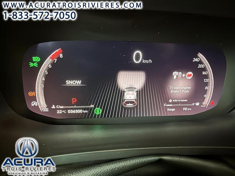 acura MDX 2024 - 23