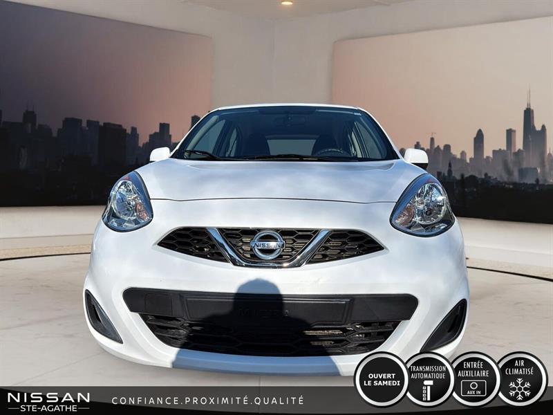 nissan Micra 2017