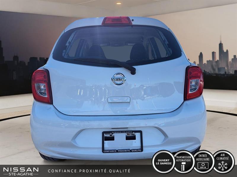 nissan Micra 2017 - 3