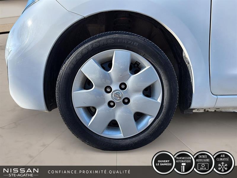 nissan Micra 2017 - 6