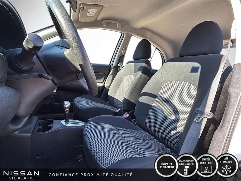 nissan Micra 2017 - 7