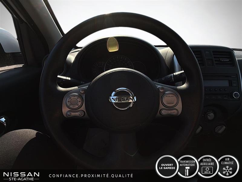 nissan Micra 2017 - 8