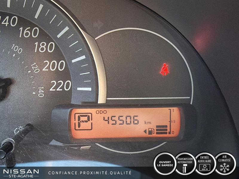 nissan Micra 2017 - 9