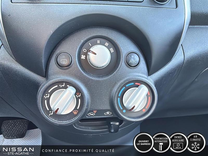 nissan Micra 2017 - 10