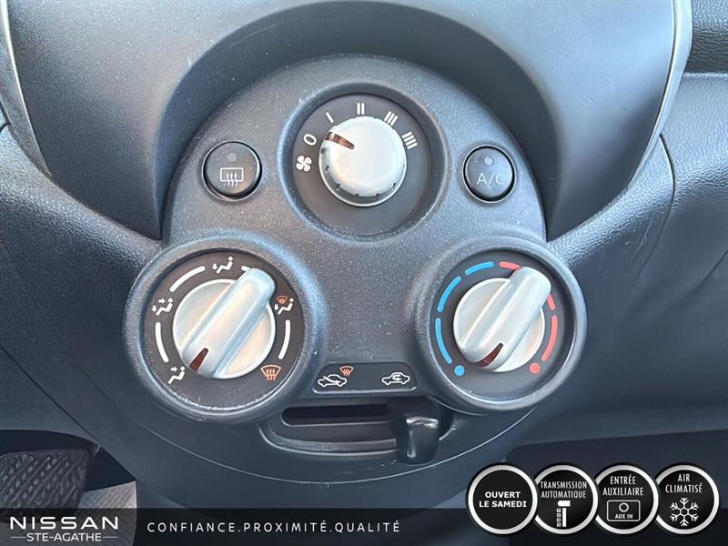 nissan Micra 2017 - 11