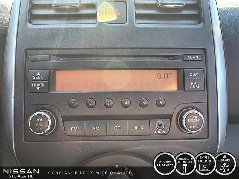 nissan Micra 2017 - 12