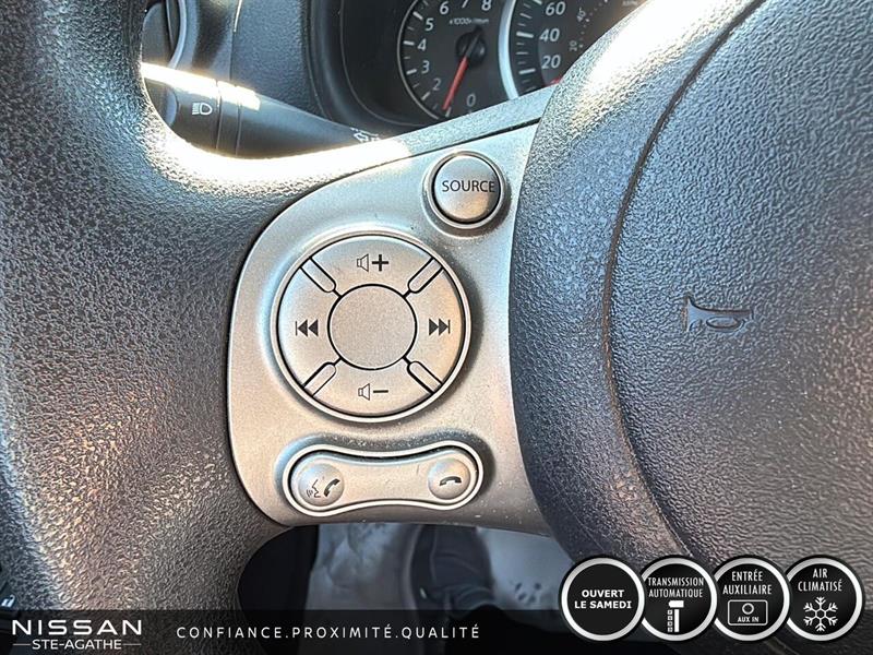 nissan Micra 2017 - 13