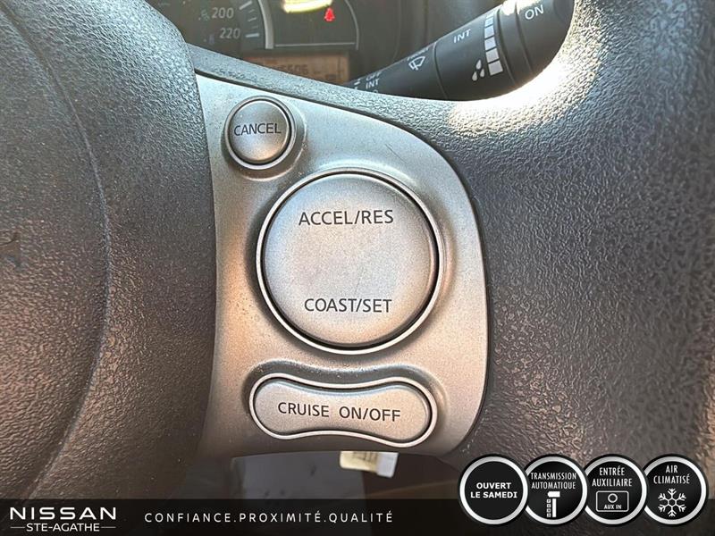 nissan Micra 2017 - 14