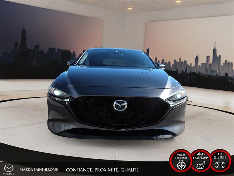 mazda Mazda3 Sport 2022 - 2