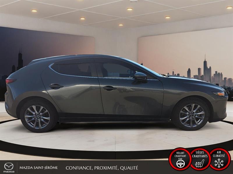 mazda Mazda3 Sport 2022 - 4