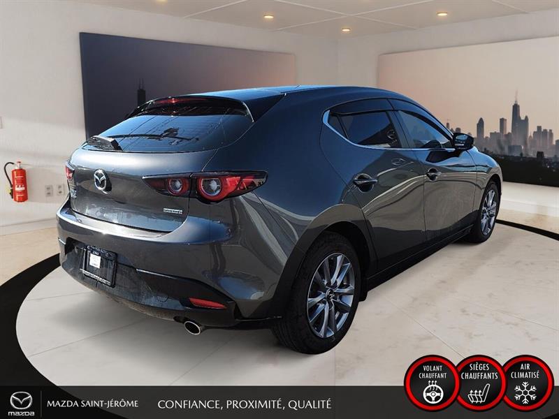 mazda Mazda3 Sport 2022 - 5