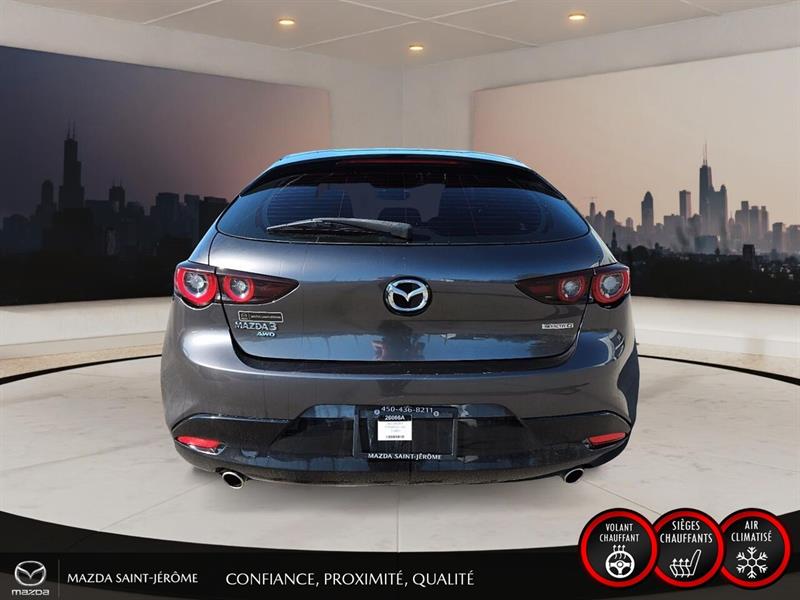 mazda Mazda3 Sport 2022 - 6